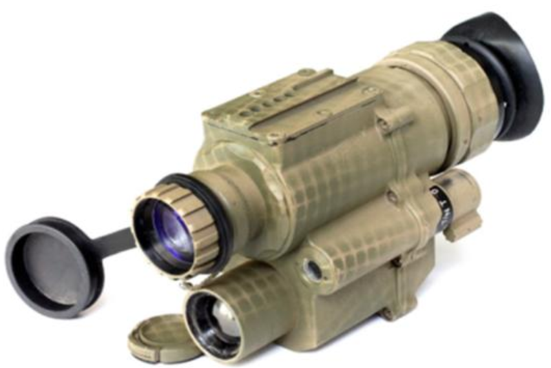 TN-KS/2 fusion night vision and thermal observation device, tan version