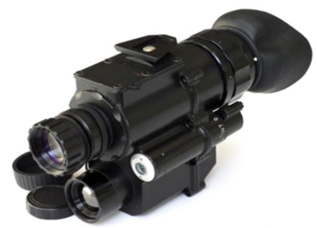 TN-KS/2 fusion device, black version