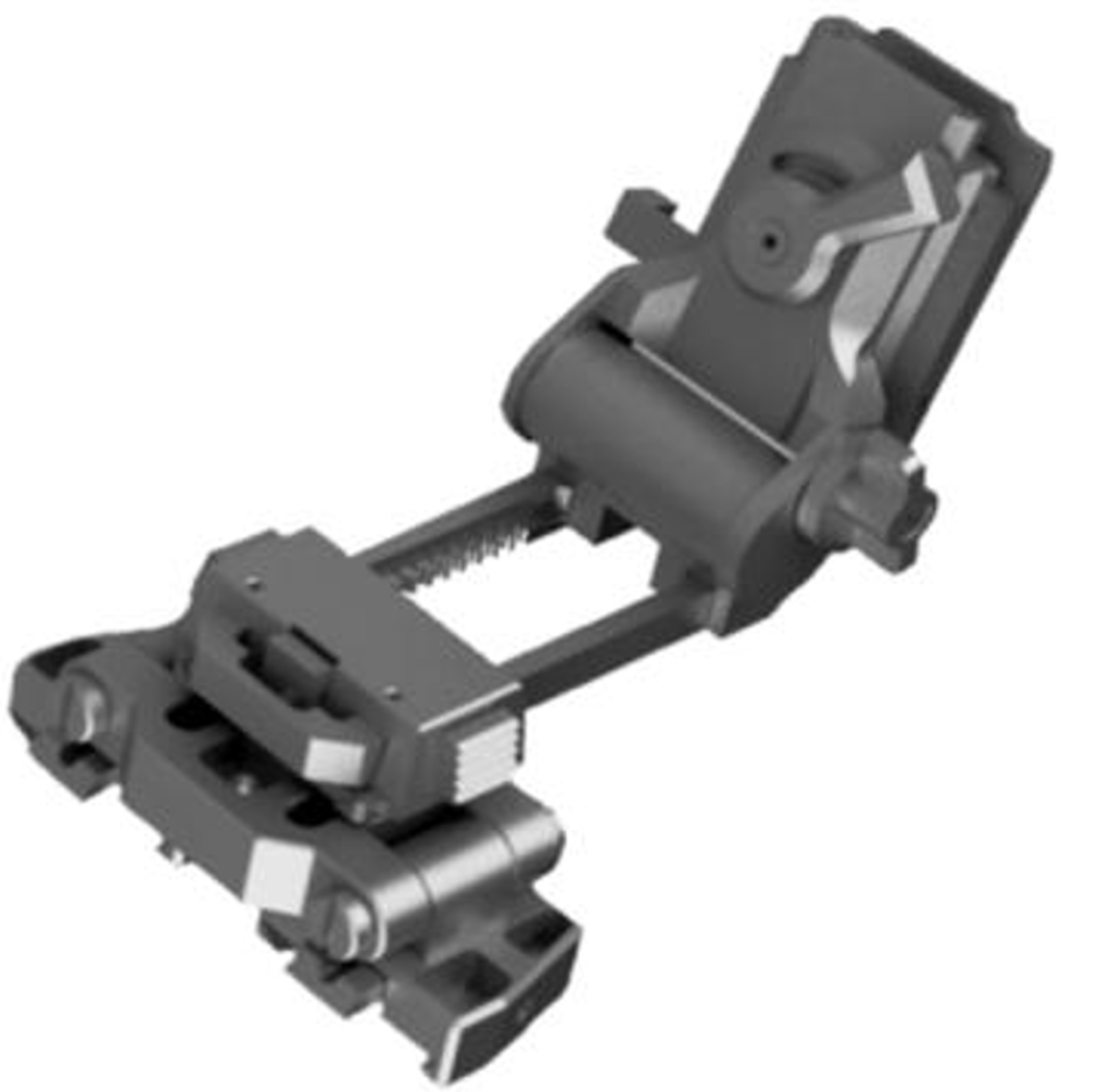 TN-KS/2 helmet mount