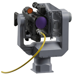 Remote Control Observation Unit sensor head